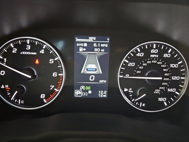 new 2025 Subaru Forester car, priced at $40,640