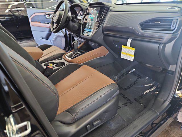 new 2025 Subaru Forester car, priced at $40,640