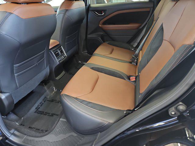 new 2025 Subaru Forester car, priced at $40,640