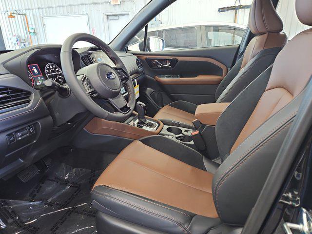 new 2025 Subaru Forester car, priced at $40,640