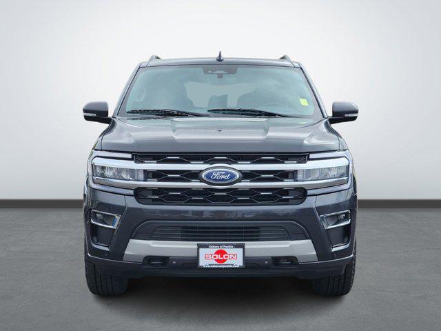 used 2023 Ford Expedition car, priced at $49,578