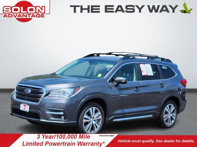used 2022 Subaru Ascent car, priced at $30,225