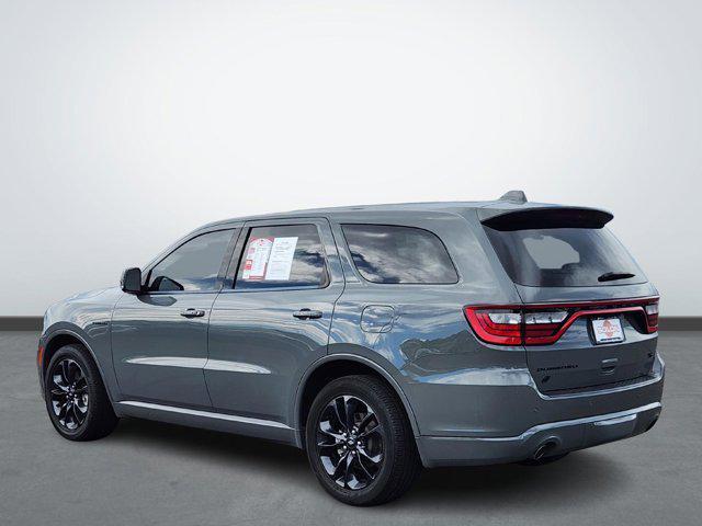 used 2022 Dodge Durango car, priced at $39,898