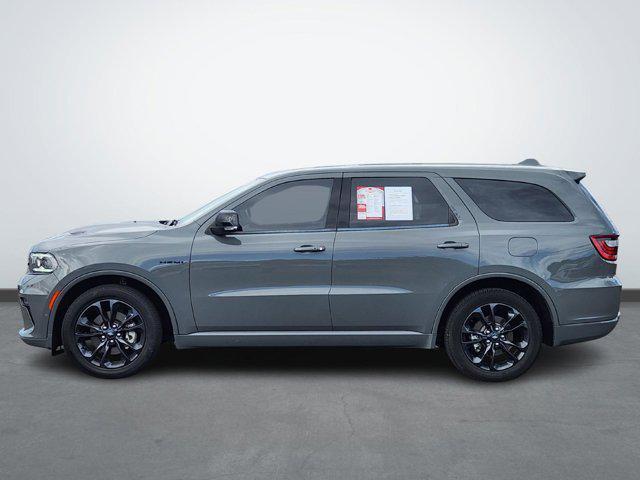 used 2022 Dodge Durango car, priced at $39,898