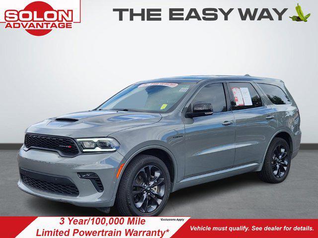 used 2022 Dodge Durango car, priced at $39,898