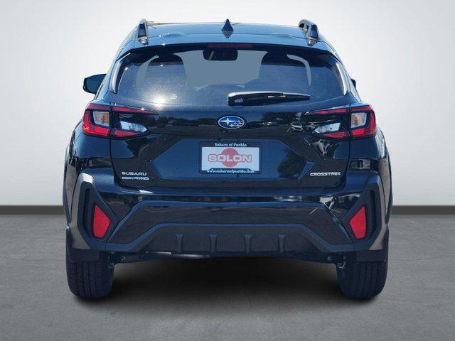 new 2025 Subaru Crosstrek car, priced at $30,610