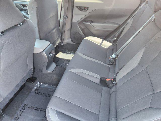 new 2025 Subaru Crosstrek car, priced at $30,610