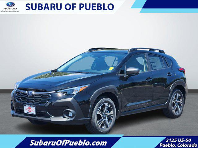 new 2025 Subaru Crosstrek car, priced at $30,610
