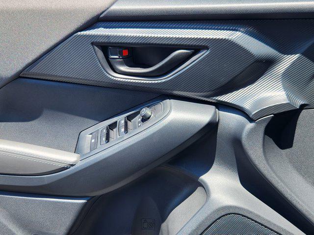 new 2025 Subaru Crosstrek car, priced at $30,610