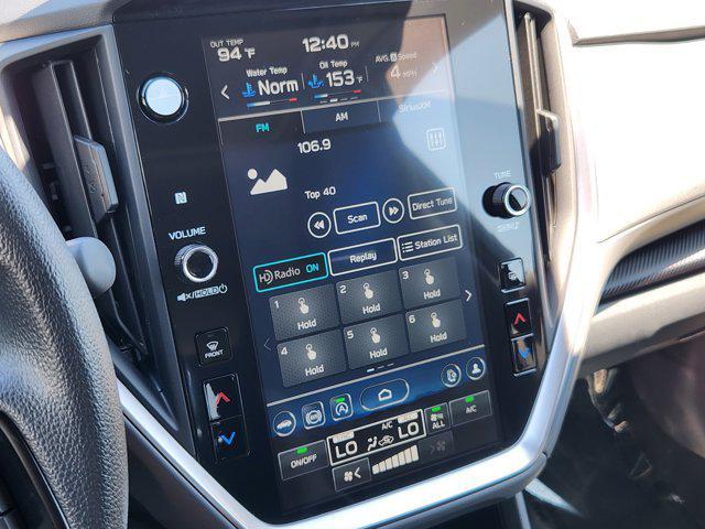 new 2025 Subaru Crosstrek car, priced at $30,610