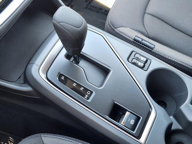 new 2025 Subaru Crosstrek car, priced at $30,610