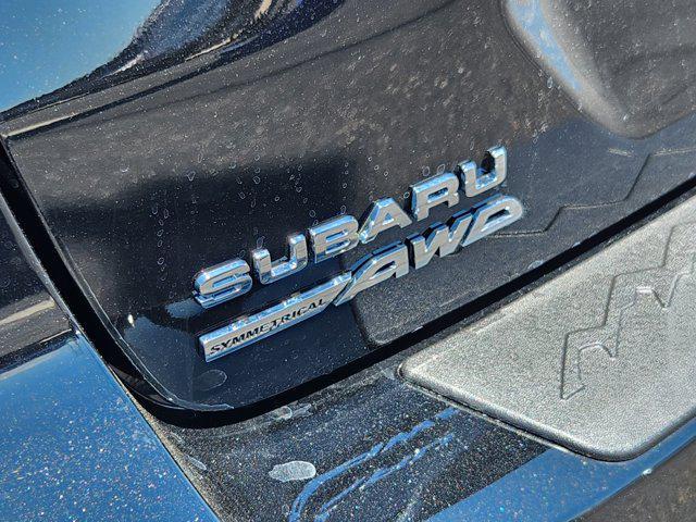 new 2025 Subaru Crosstrek car, priced at $30,610