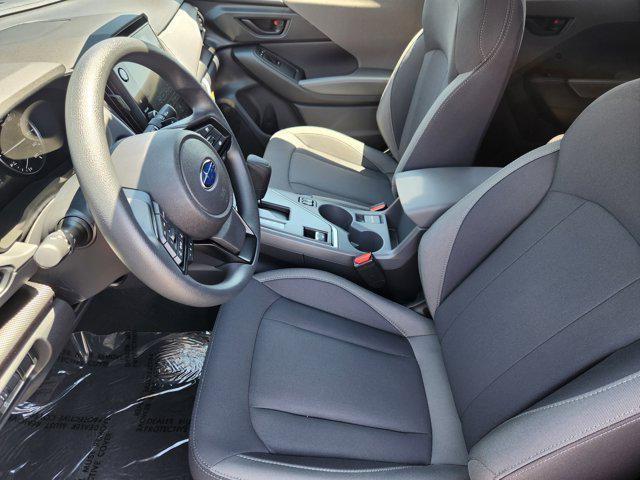 new 2025 Subaru Crosstrek car, priced at $30,610