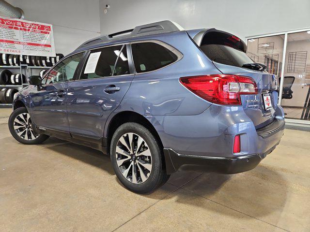 used 2017 Subaru Outback car, priced at $16,383