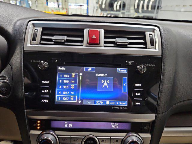 used 2017 Subaru Outback car, priced at $16,383