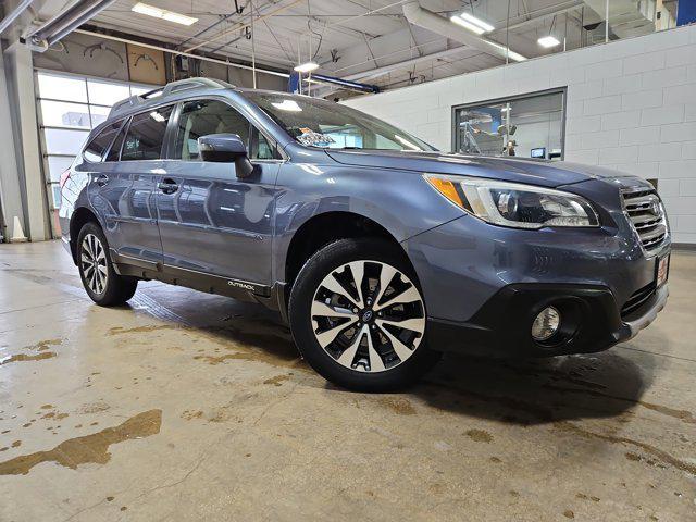 used 2017 Subaru Outback car, priced at $16,383