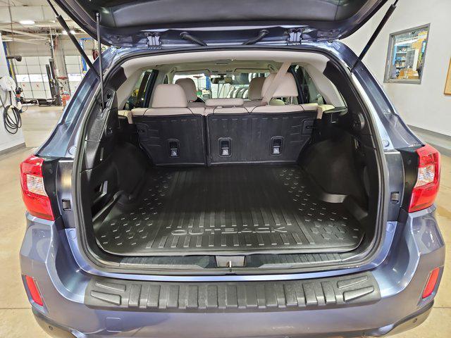 used 2017 Subaru Outback car, priced at $16,383