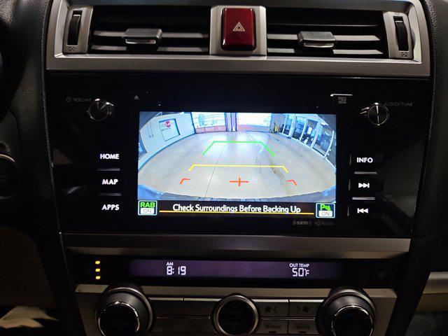 used 2017 Subaru Outback car, priced at $16,383