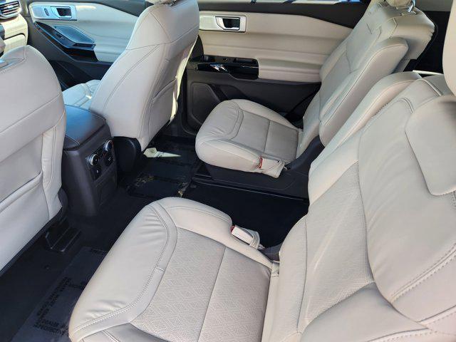 used 2023 Ford Explorer car, priced at $45,973