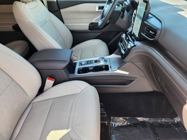 used 2023 Ford Explorer car, priced at $45,973