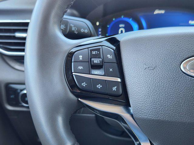 used 2023 Ford Explorer car, priced at $45,973