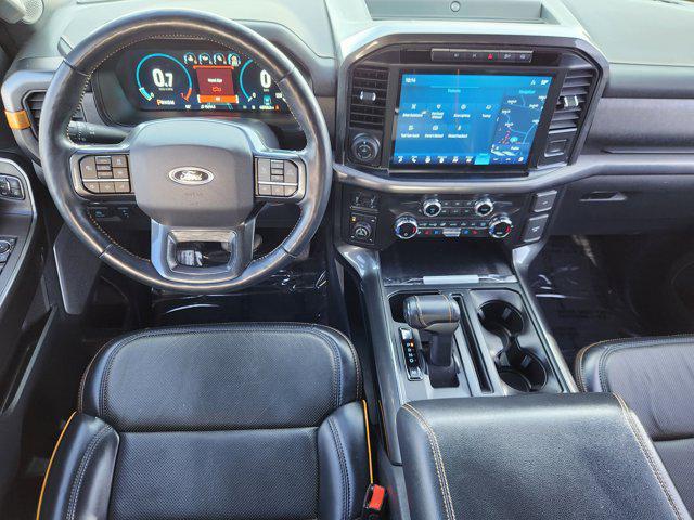 used 2021 Ford F-150 car, priced at $44,990
