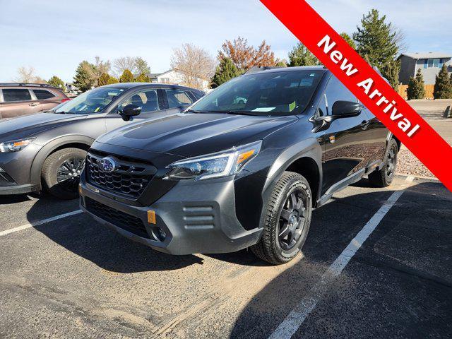 used 2023 Subaru Outback car, priced at $33,479