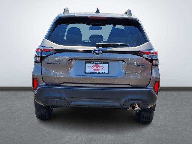new 2025 Subaru Forester Hybrid car, priced at $36,712