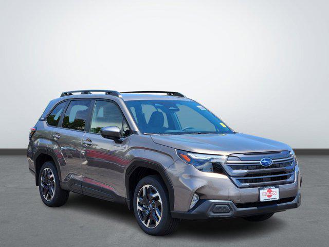 new 2025 Subaru Forester Hybrid car, priced at $36,712