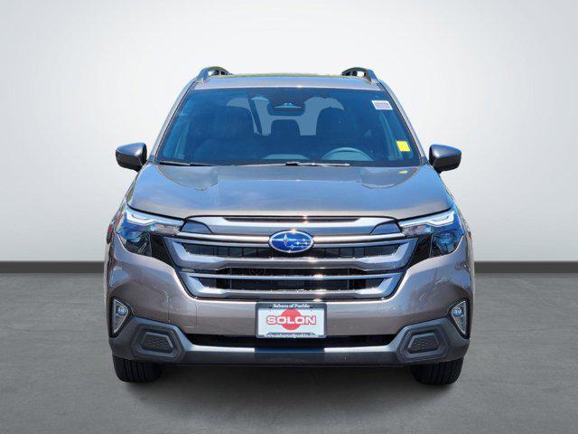 new 2025 Subaru Forester Hybrid car, priced at $36,712