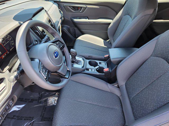 new 2025 Subaru Forester Hybrid car, priced at $36,712