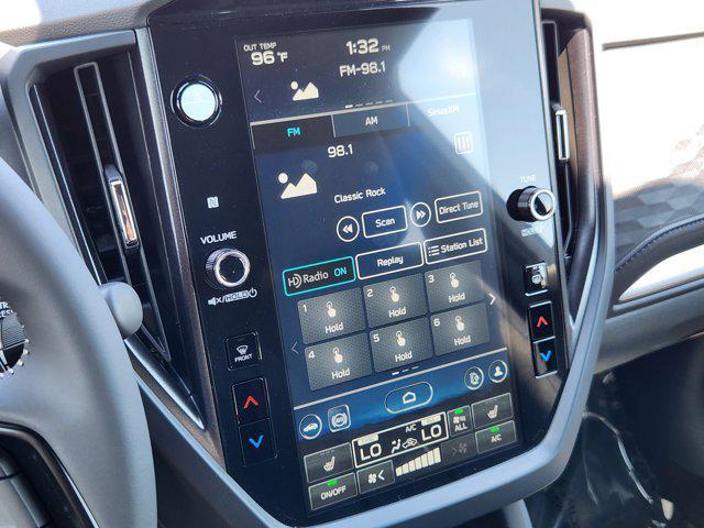 new 2025 Subaru Forester Hybrid car, priced at $36,712