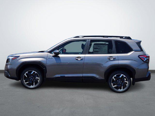 new 2025 Subaru Forester Hybrid car, priced at $36,712