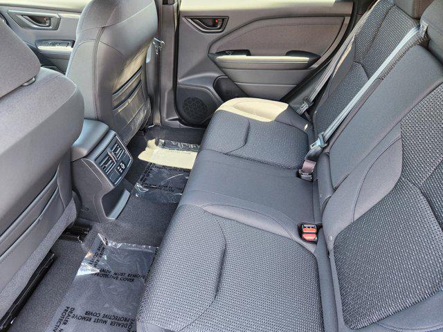 new 2025 Subaru Forester Hybrid car, priced at $36,712