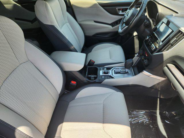 used 2021 Subaru Forester car, priced at $23,950