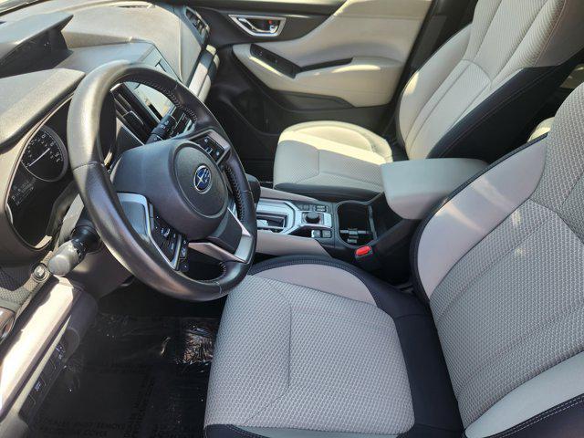 used 2021 Subaru Forester car, priced at $23,950