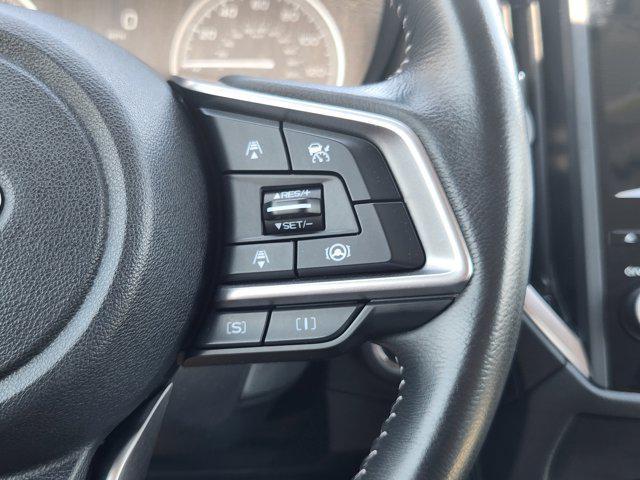 used 2021 Subaru Forester car, priced at $23,950