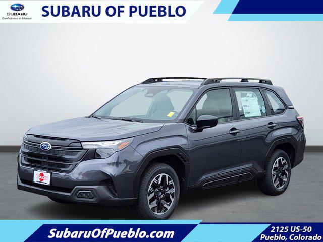 new 2025 Subaru Forester car, priced at $29,894