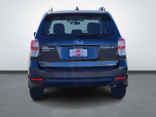 used 2018 Subaru Forester car, priced at $18,531