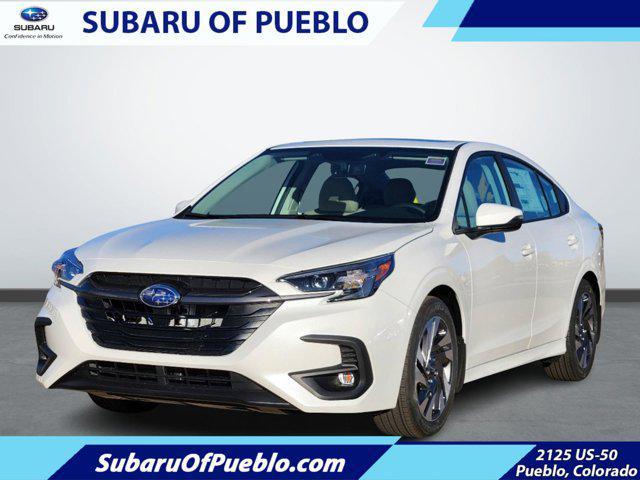 new 2025 Subaru Legacy car, priced at $33,698