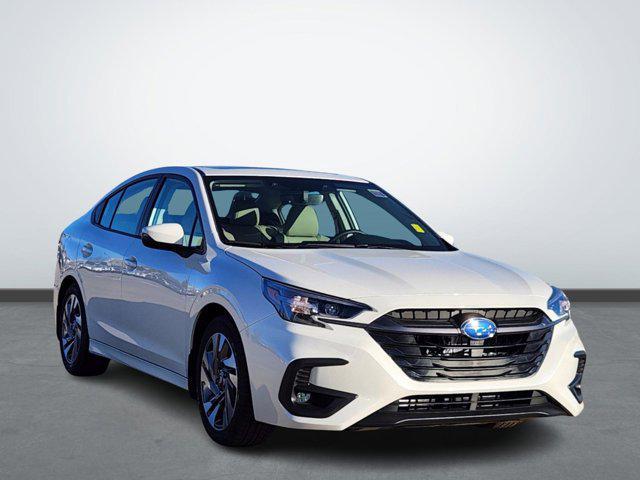 new 2025 Subaru Legacy car, priced at $33,698