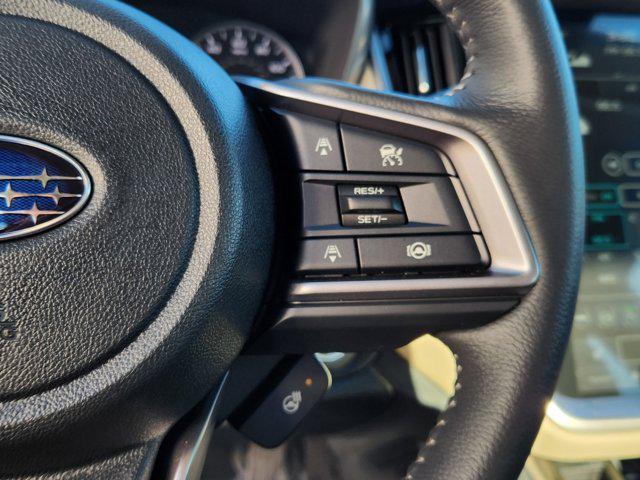 new 2025 Subaru Legacy car, priced at $33,698