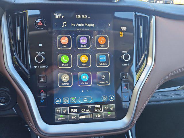 new 2025 Subaru Outback car, priced at $43,489