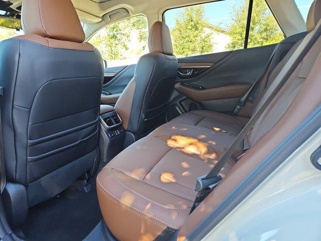 new 2025 Subaru Outback car, priced at $43,489