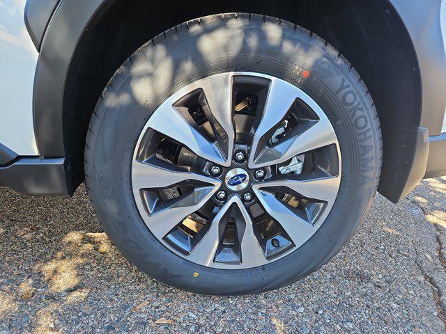 new 2025 Subaru Outback car, priced at $43,489