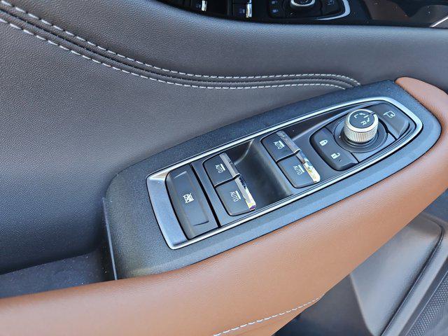 new 2025 Subaru Outback car, priced at $43,489