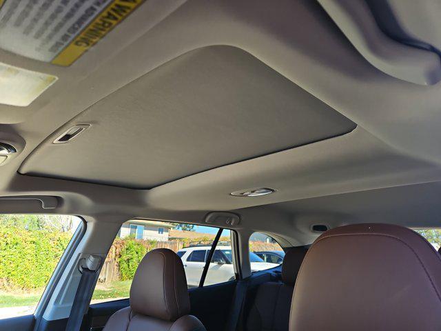 new 2025 Subaru Outback car, priced at $43,489
