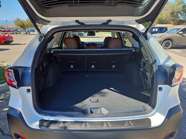 new 2025 Subaru Outback car, priced at $43,489