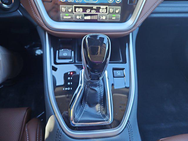 new 2025 Subaru Outback car, priced at $43,489