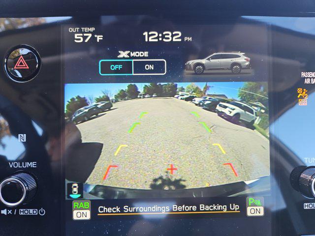 new 2025 Subaru Outback car, priced at $43,489
